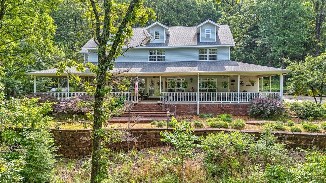 House in Prairie Grove, Arkansas, United States 1 - 18179731