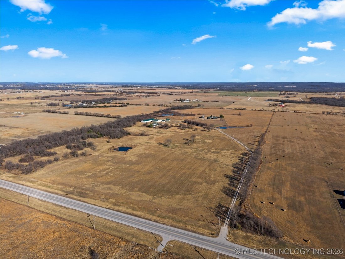 House in Beggs, Oklahoma, United States 1 - 18178317