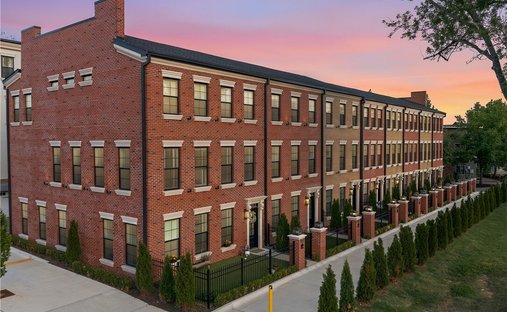 Townhouse in Cave Springs, Arkansas, United States 1