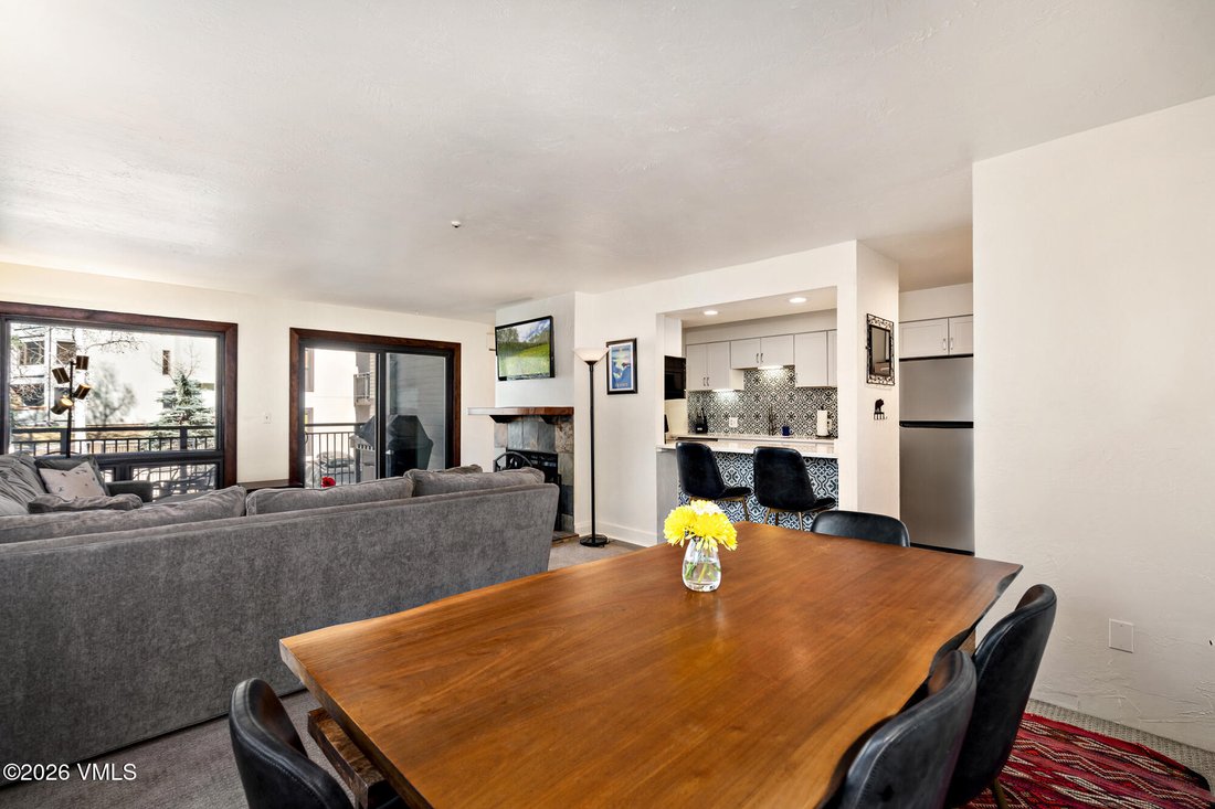 Condo in Vail, Colorado, United States 4 - 18180170