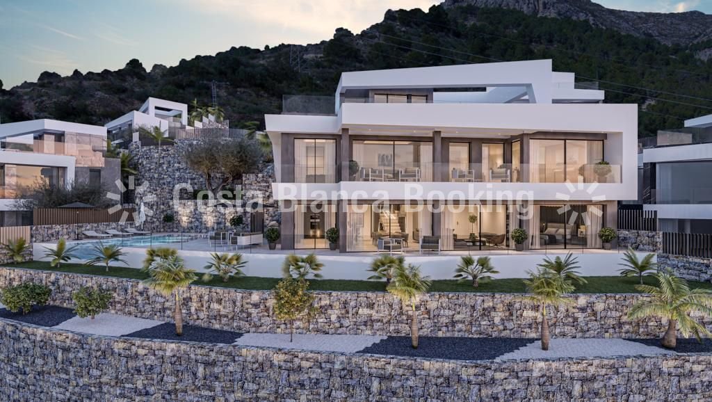 Chalet in Calp / Calpe, Valencian Community, Spain 5 - 18181188