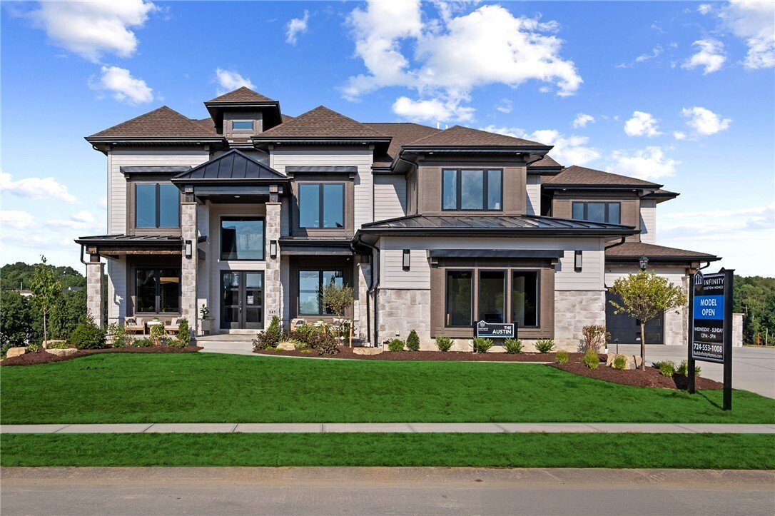House in Cranberry Township, Pennsylvania, United States 1 - 18180253