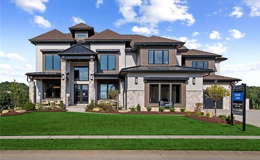 House in Cranberry Township, Pennsylvania, United States 1
