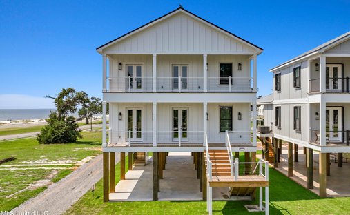 House in Gulfport, Mississippi, United States 1