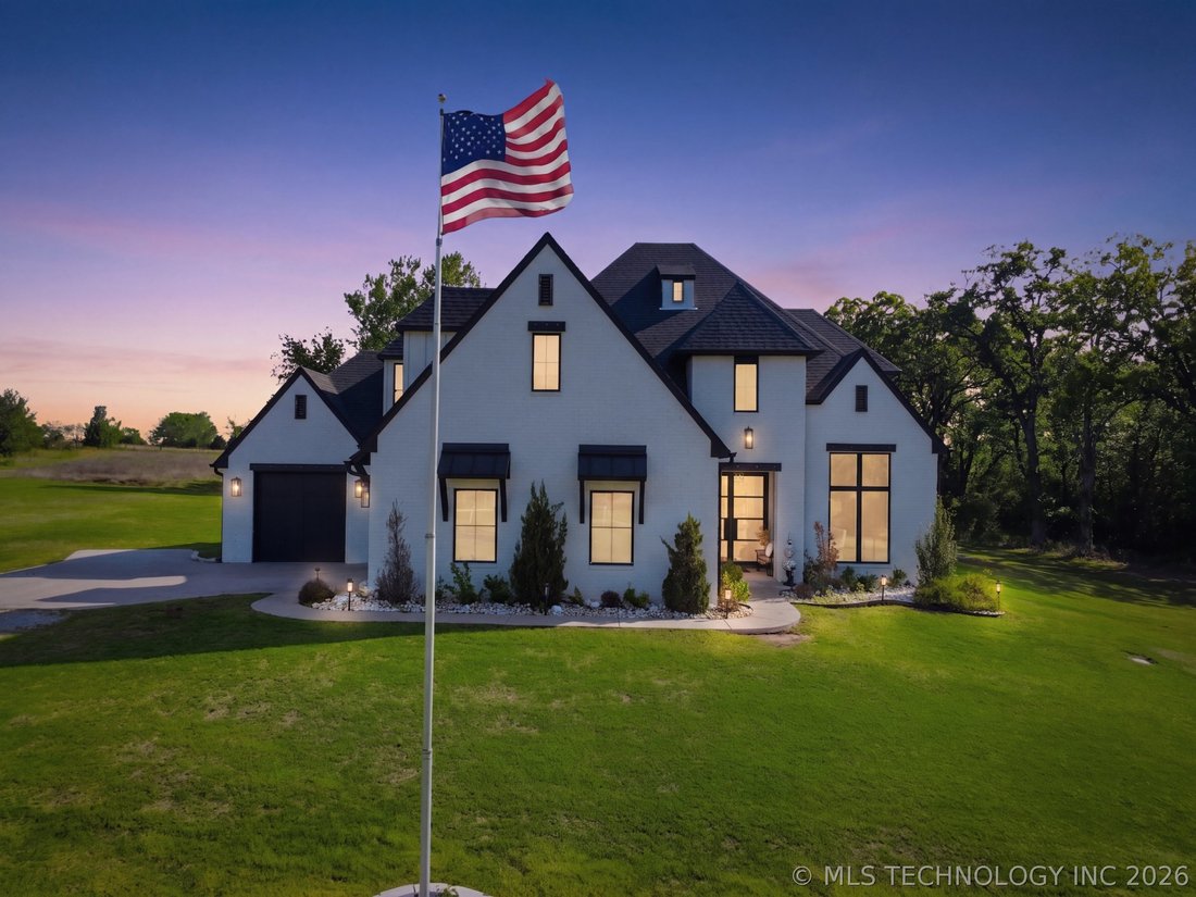 House in Broken Arrow, Oklahoma, United States 1 - 18178055
