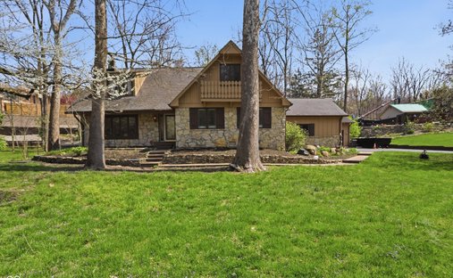Casa a Indianapolis, Indiana, Stati Uniti 1