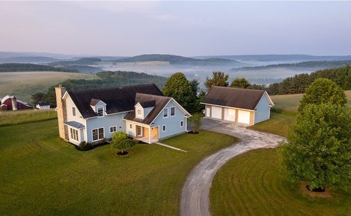 House in Donegal, Pennsylvania, United States 1
