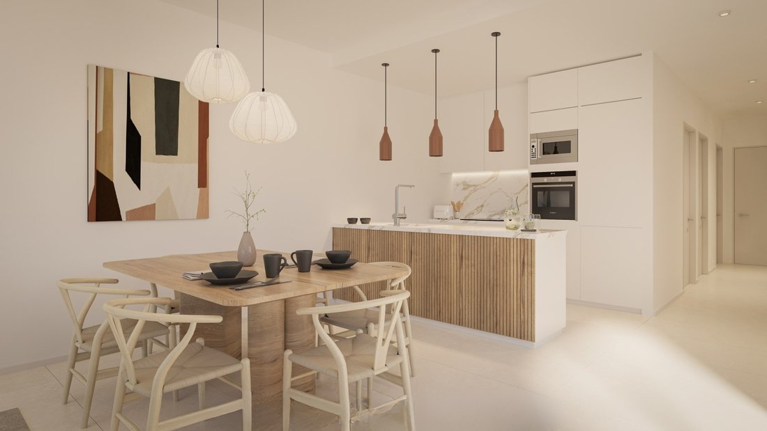 Apartment in Murcia, Región de Murcia, Spain 4 - 18181265