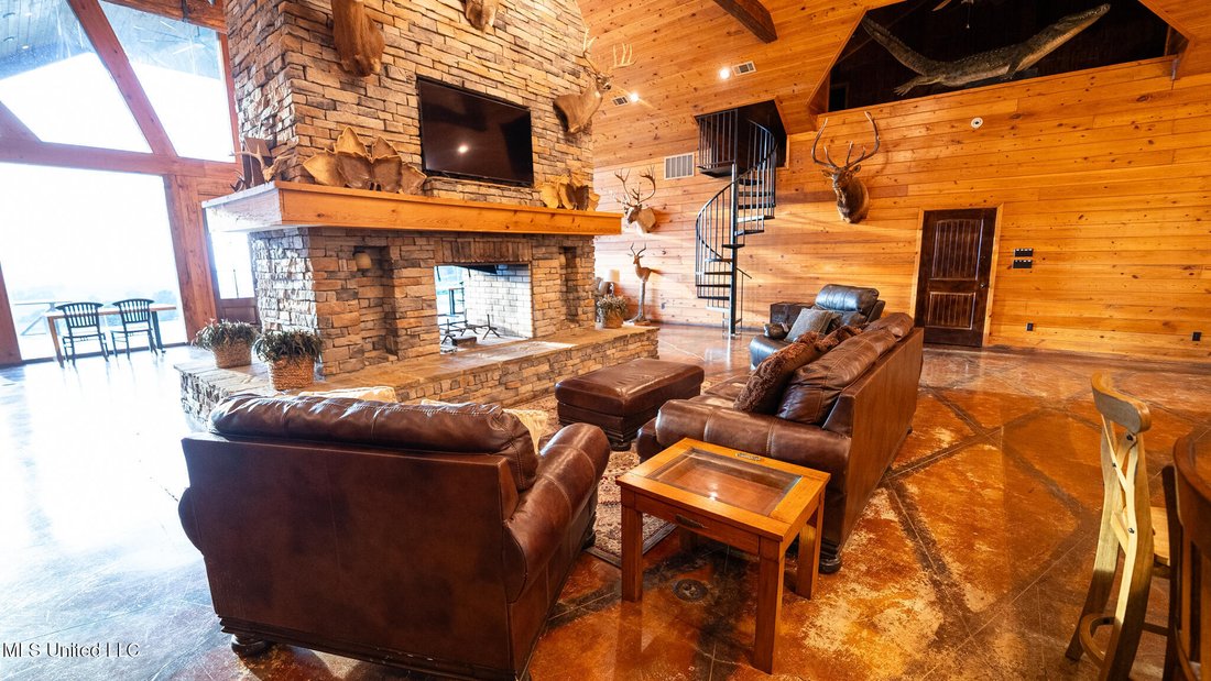 House in Cascilla, Mississippi, United States 4 - 18178889