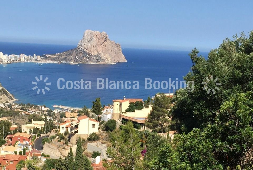 Chalet in Calp / Calpe, Valencian Community, Spain 5 - 18181159