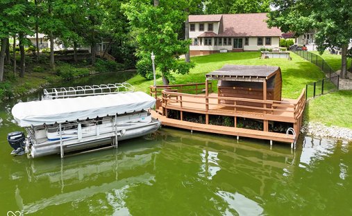 Casa en Coatesville, Indiana, Estados Unidos 1