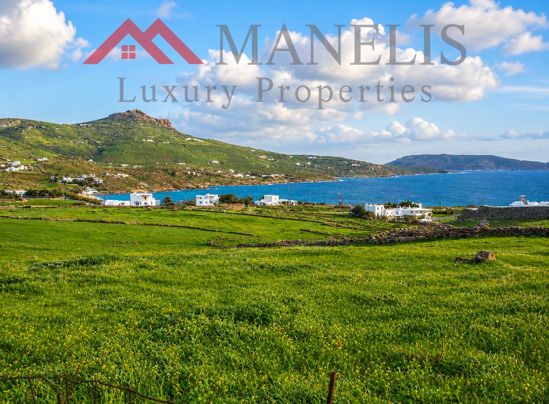 Land in Ano Mera Community, Aegean, Greece 5 - 18181509