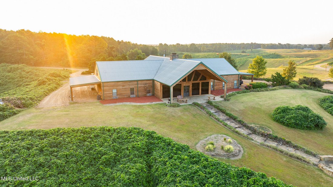 House in Cascilla, Mississippi, United States 3 - 18178889