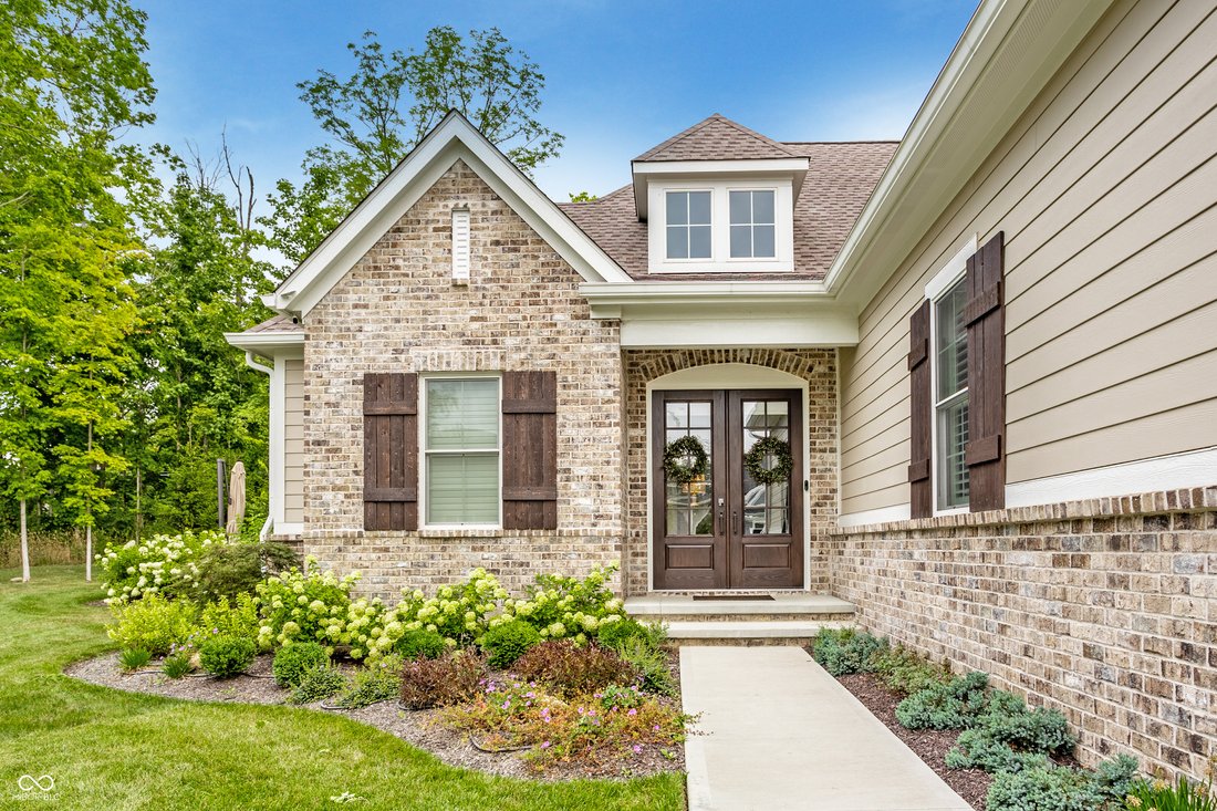 Casa a Zionsville, Indiana, Stati Uniti 3 - 18177571