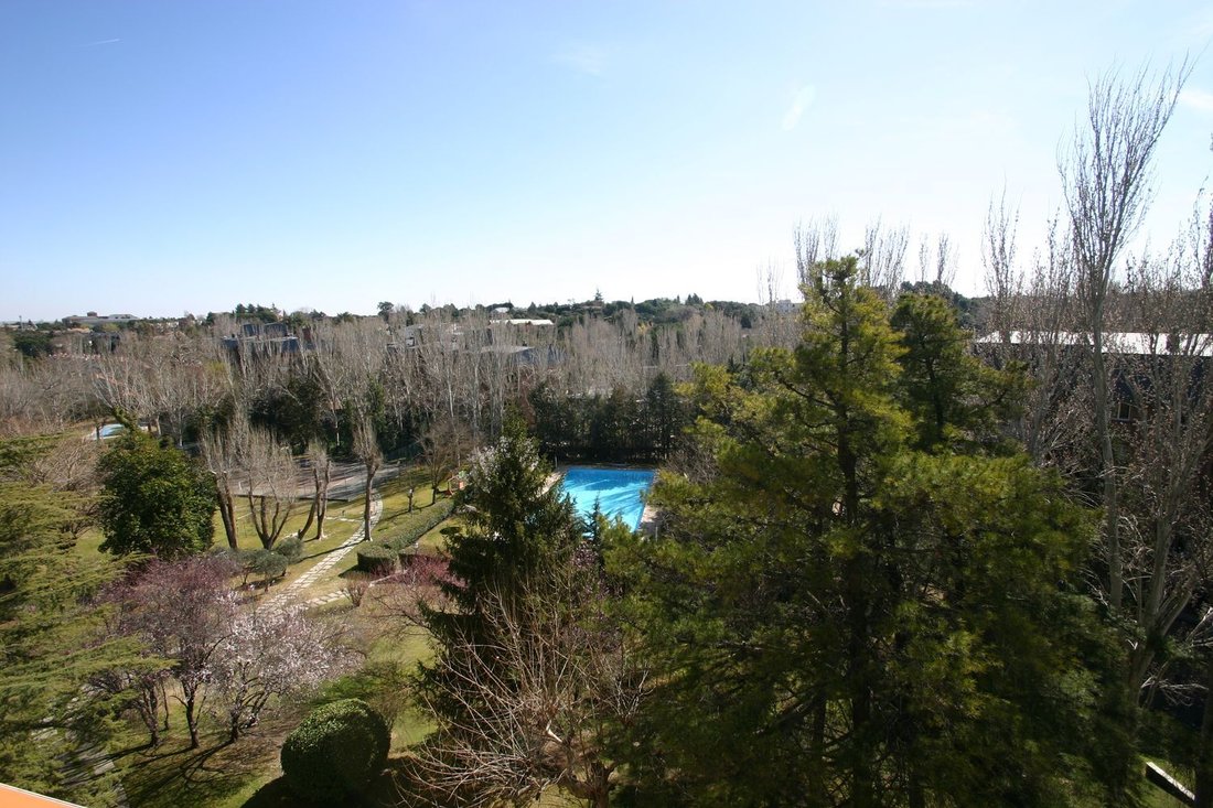 Apartment in La Moraleja, Alcobendas, Comunidad de Madrid 1 - 17547555