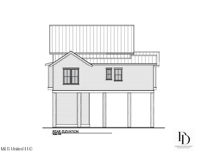 House in Waveland, Mississippi, United States 4 - 18179257