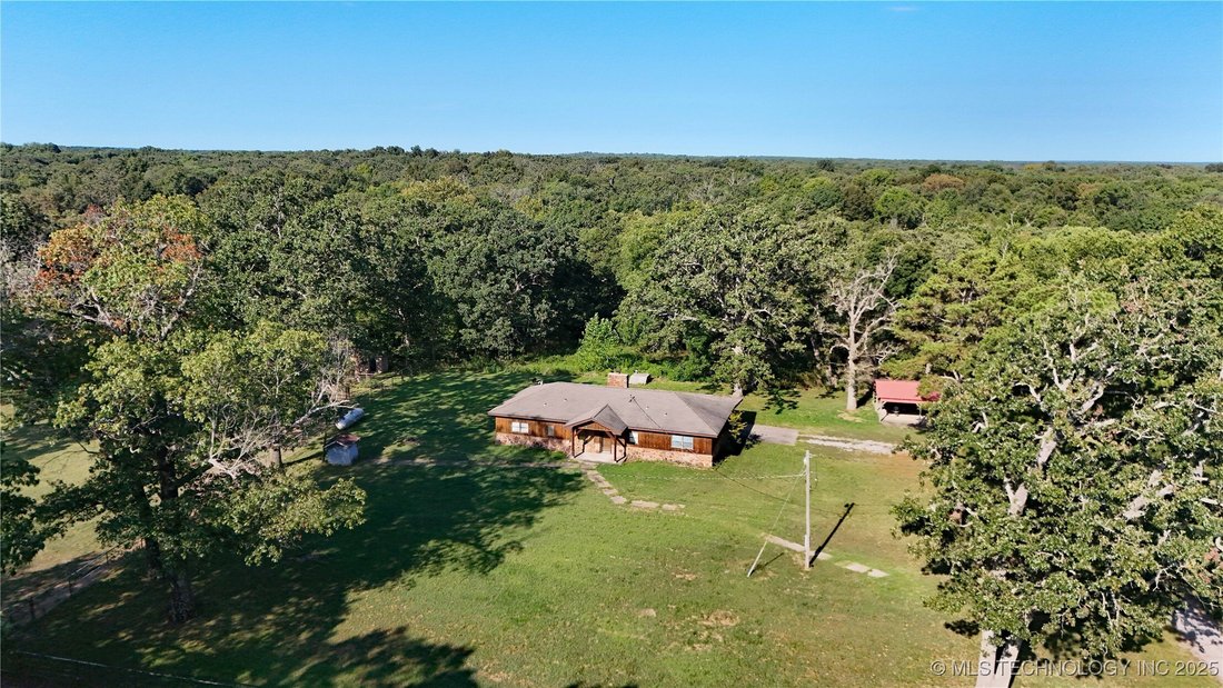 House in Jay, Oklahoma, United States 2 - 18178056