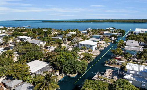 Casa en Big Pine Key, Florida, Estados Unidos 1