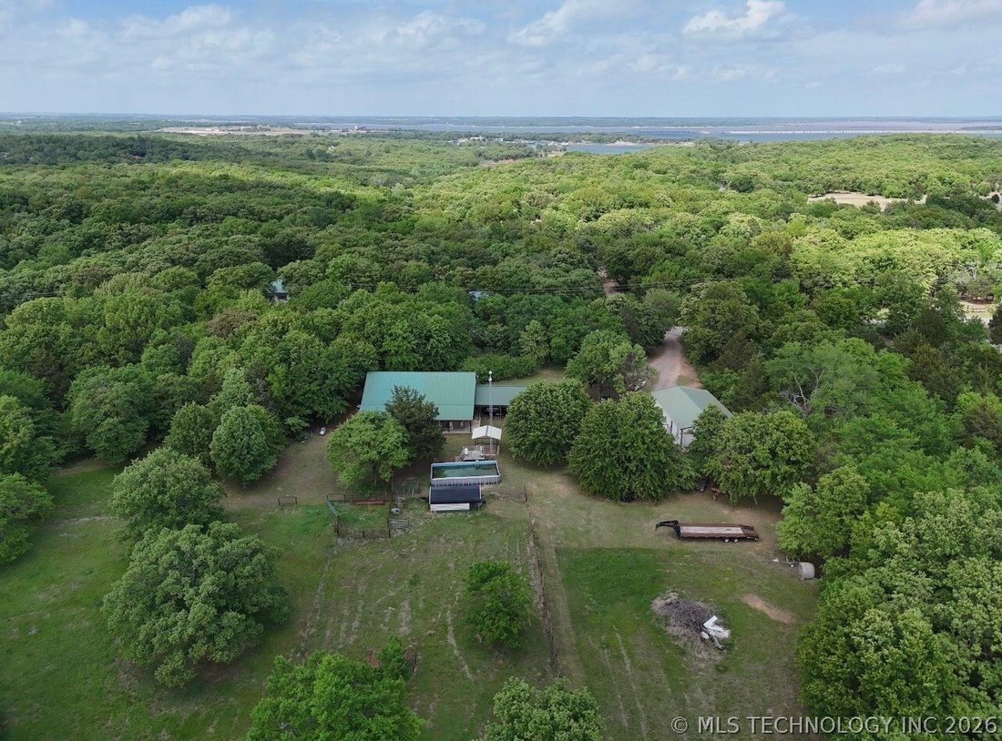 House in Kingston, Oklahoma, United States 4 - 18178505