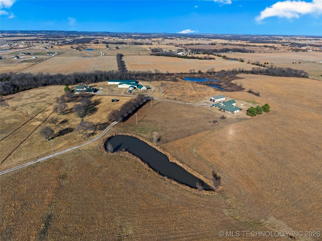 House in Beggs, Oklahoma, United States 4 - 18178317