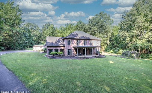 House in Olive Branch, Mississippi, United States 1