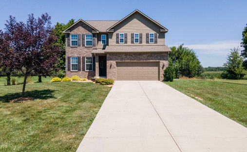 House in Atlanta, Indiana, United States 1