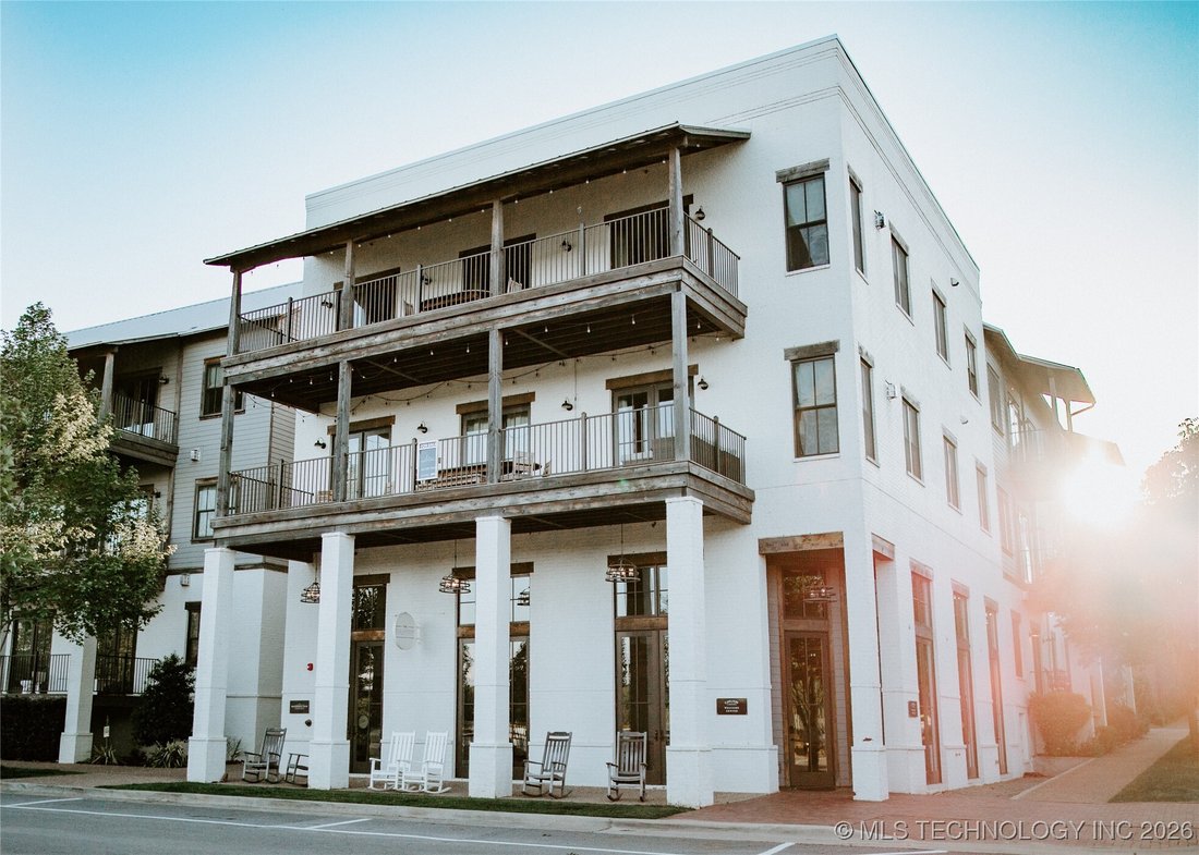 Condo in Eufaula, Oklahoma, United States 1 - 18178683