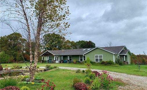 House in Cave Springs, Arkansas, United States 1