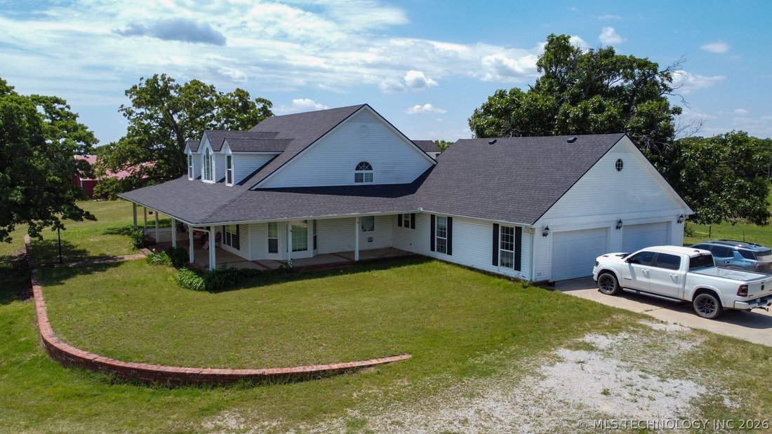 House in Seminole, Oklahoma, United States 4 - 18177994