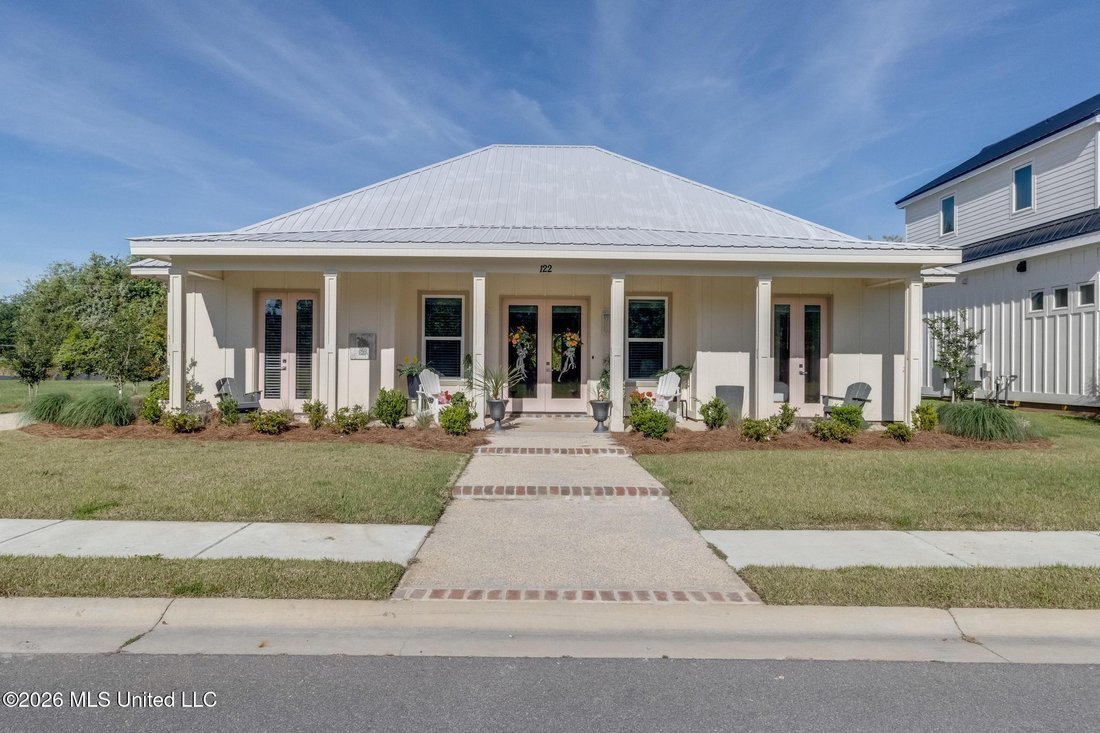 House in Biloxi, Mississippi, United States 1 - 18178704