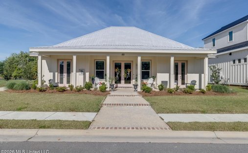 House in Biloxi, Mississippi, United States 1