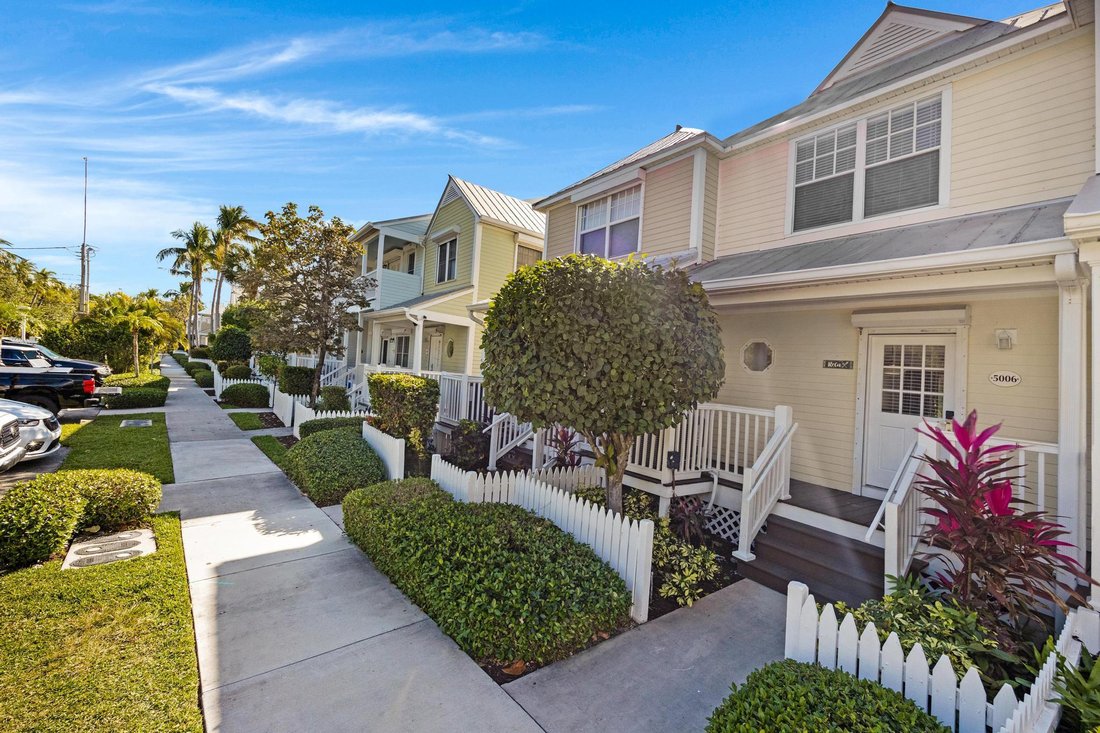 Townhouse in Duck Key, Florida, United States 3 - 18181343