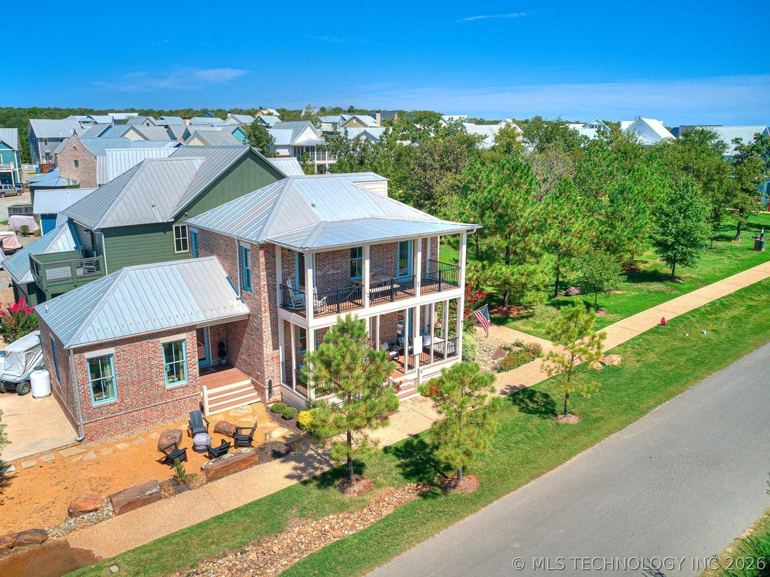 House in Carlton Landing, Oklahoma, United States 2 - 18180109