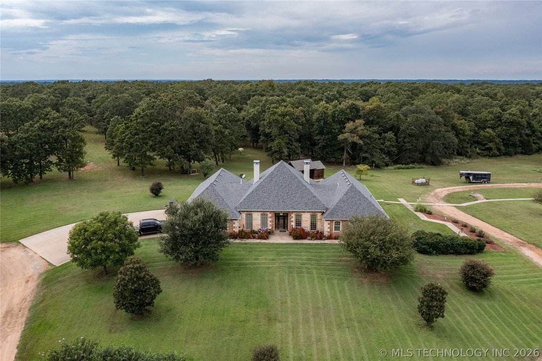 House in Caddo, Oklahoma, United States 4 - 18178149