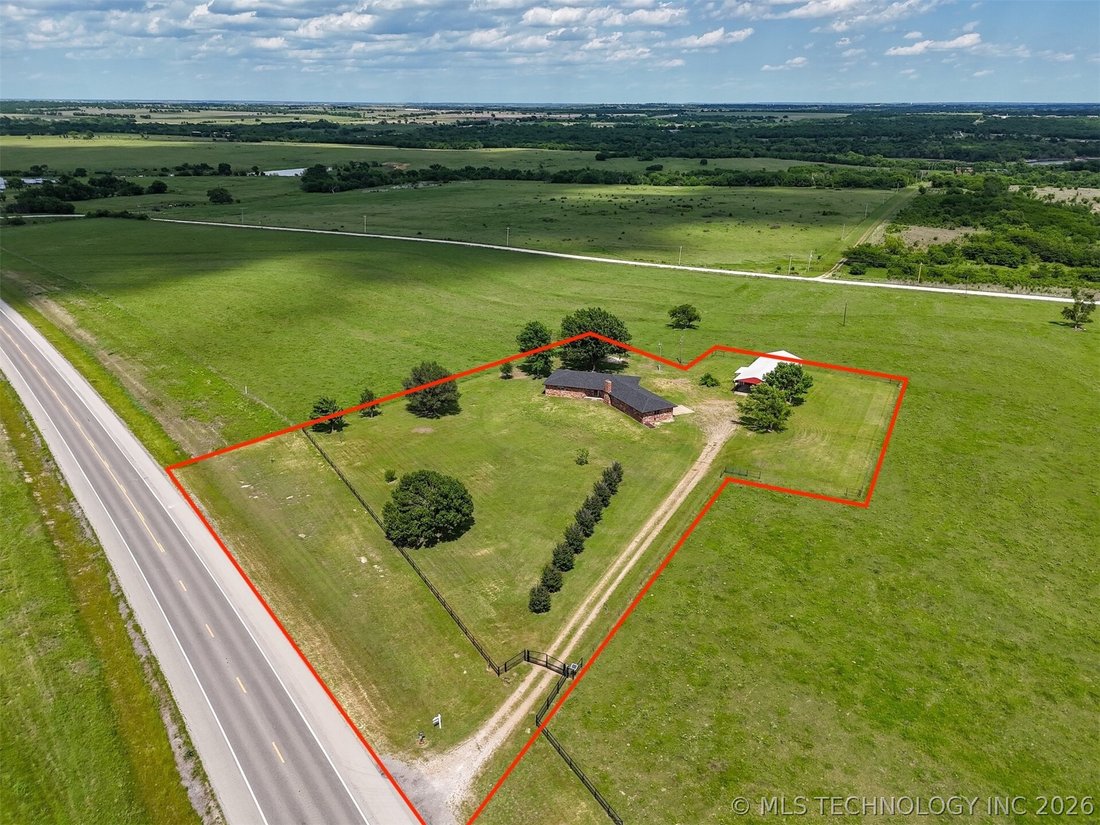 House in Kingston, Oklahoma, United States 3 - 18178618