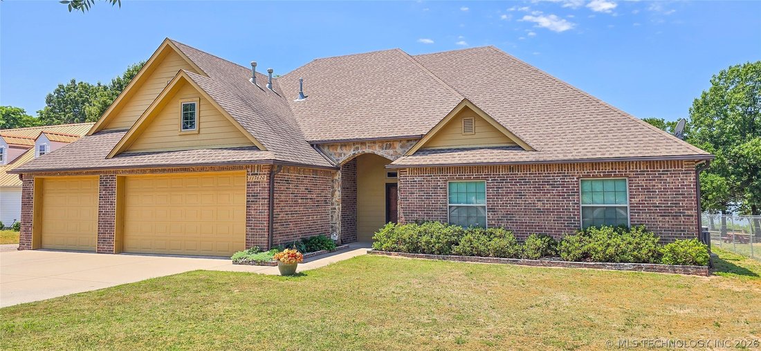 House in Eufaula, Oklahoma, United States 1 - 18178283