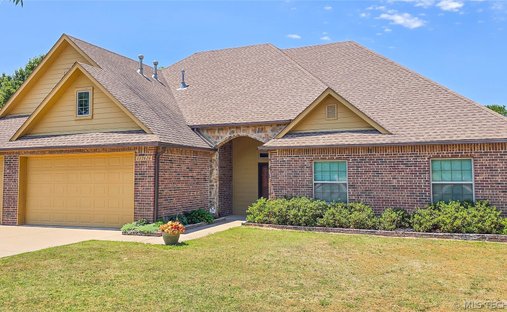 House in Eufaula, Oklahoma, United States 1