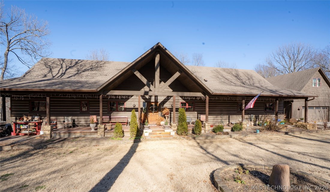 Old Eucha, Oklahoma, United States 1 - 18178746