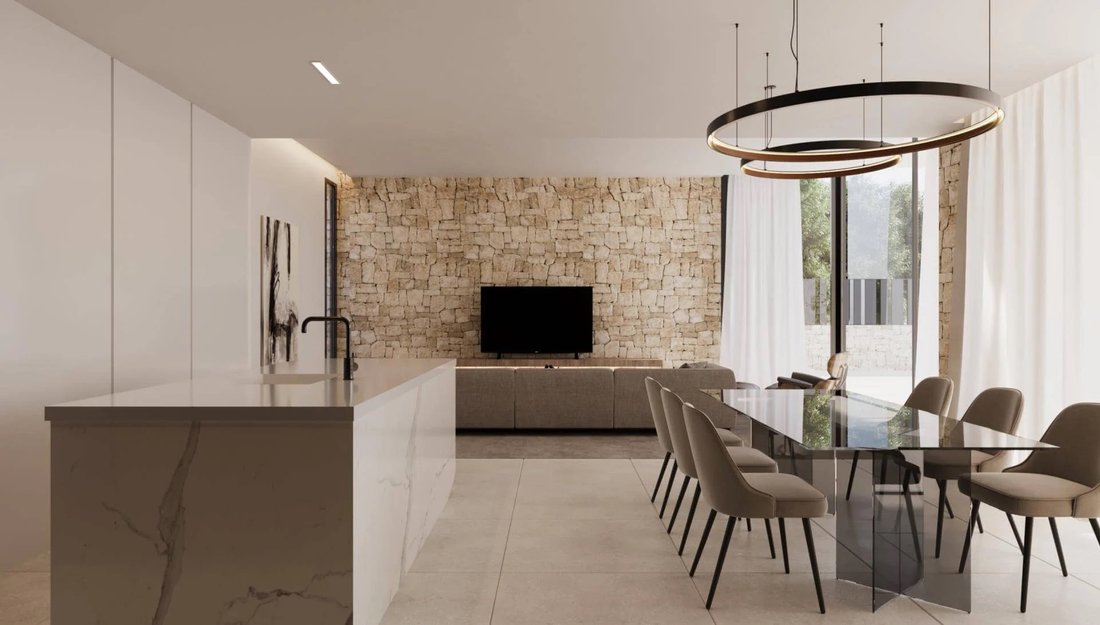 Villa in Denia, Valencian Community, Spain 5 - 18181203