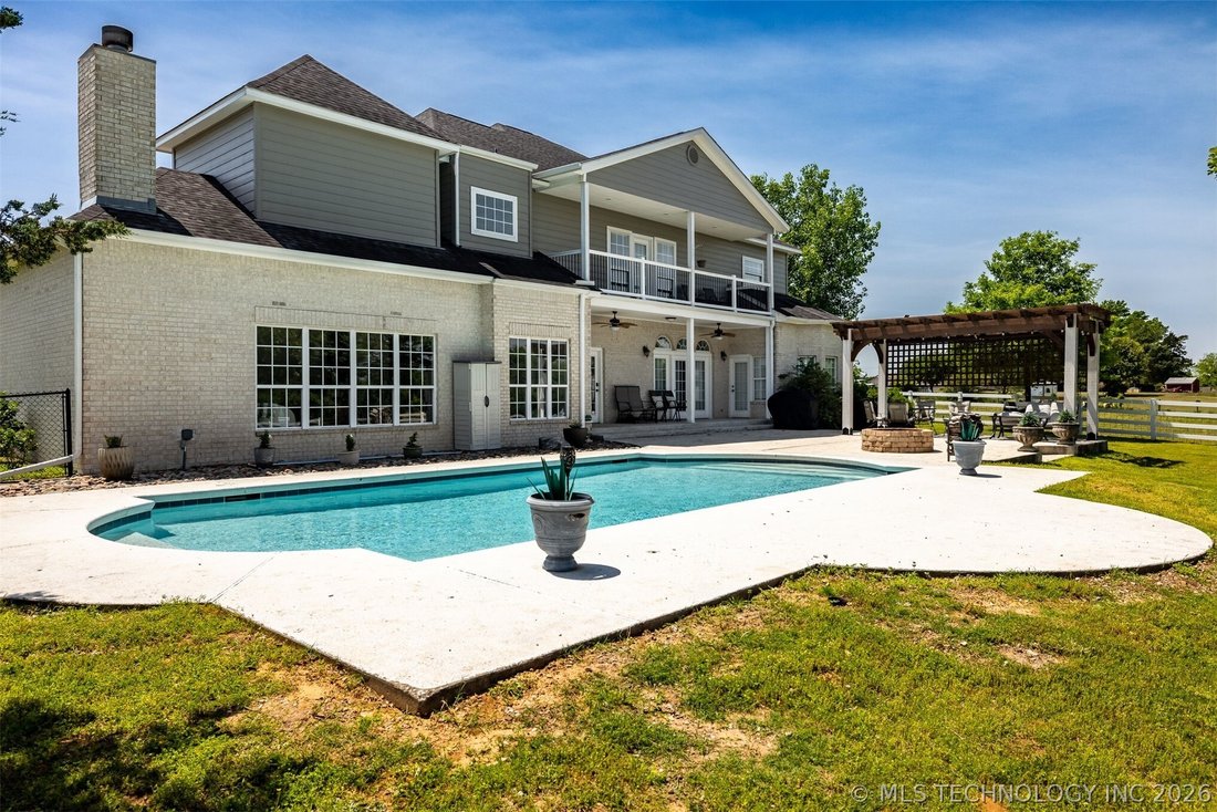 House in Sand Springs, Oklahoma, United States 3 - 18178331