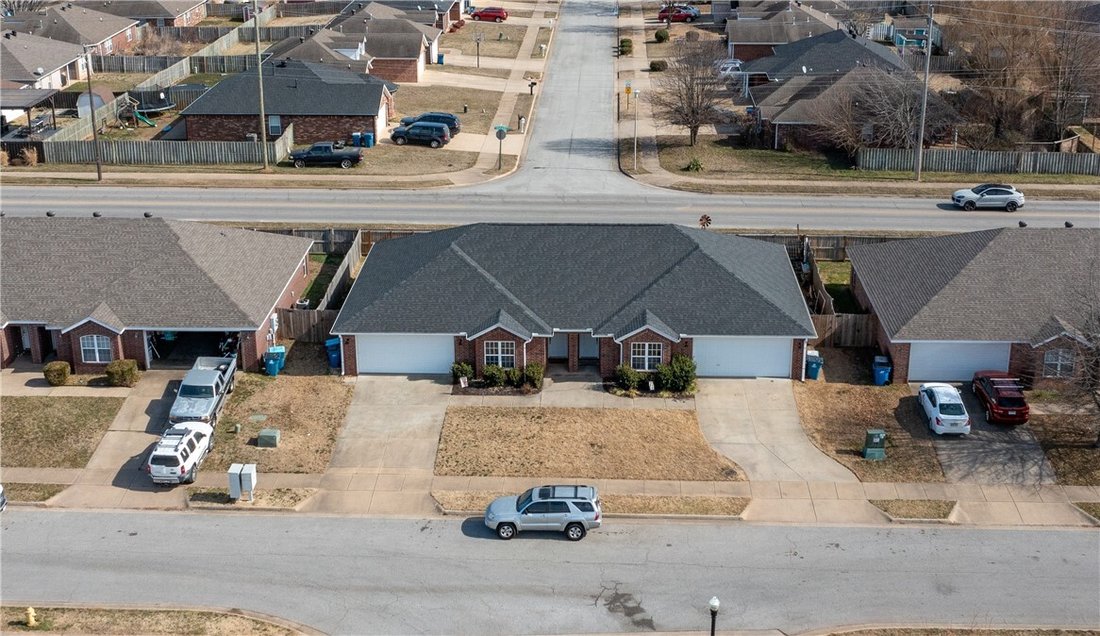 Apartment in Centerton, Arkansas, United States 5 - 18179676