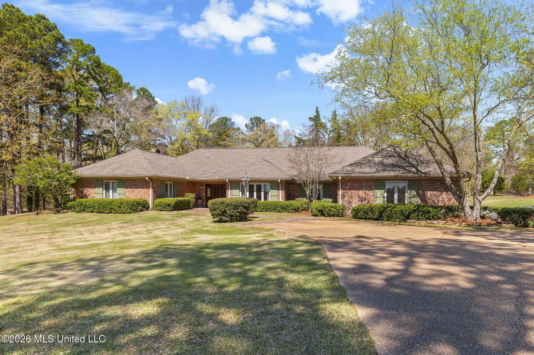 House in Flowood, Mississippi, United States 1 - 18178748