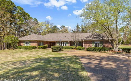 House in Flowood, Mississippi, United States 1