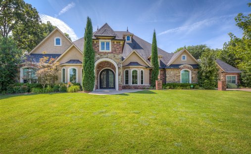 House in Owasso, Oklahoma, United States 1