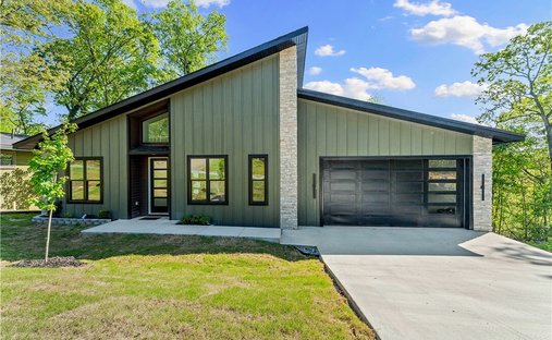Maison à Bella Vista, Arkansas, États-Unis 1