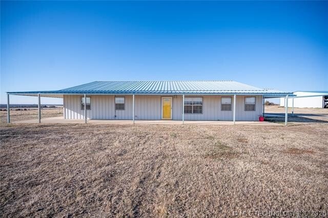 House in Asher, Oklahoma, United States 1 - 18178296