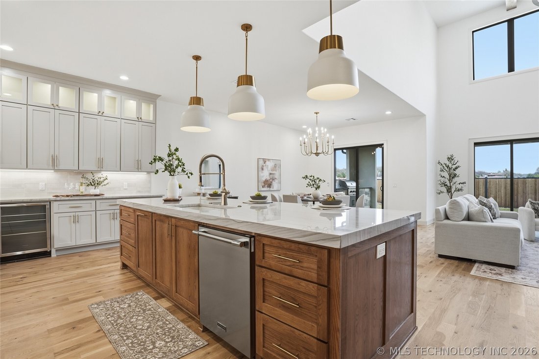 House in Tulsa, Oklahoma, United States 4 - 18179248