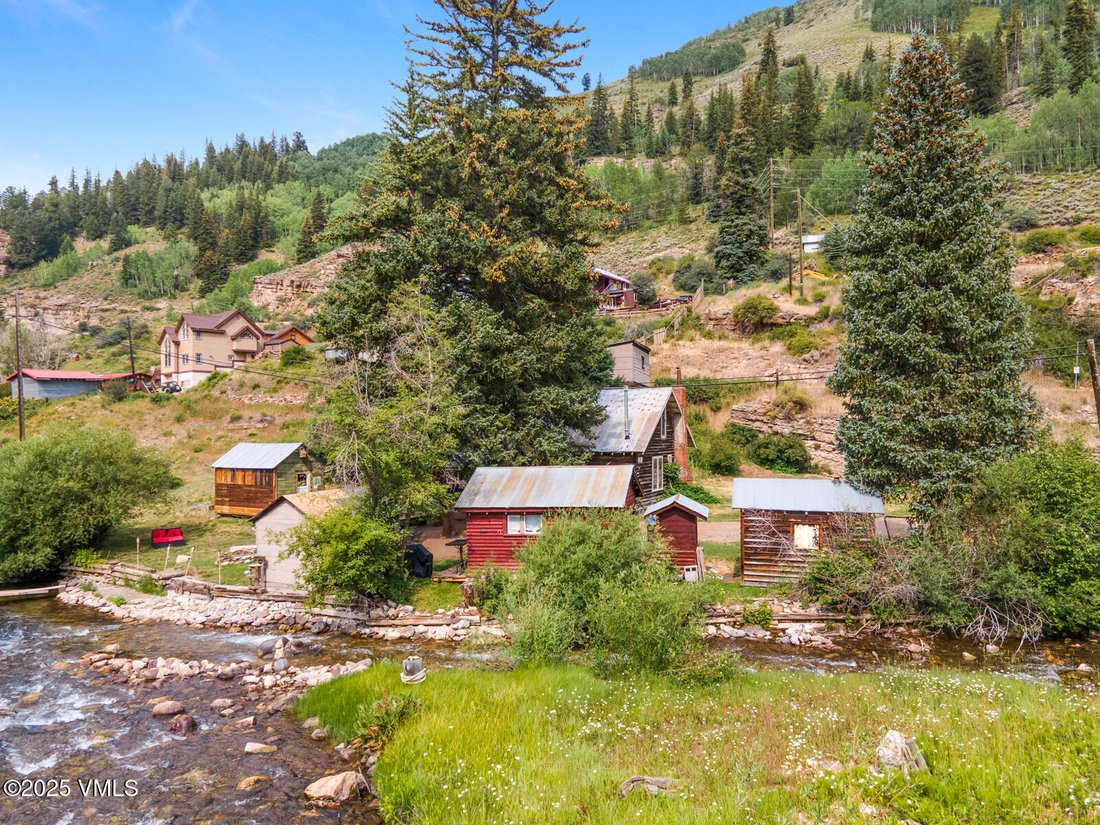 House in Red Cliff, Colorado, United States 1 - 18180462