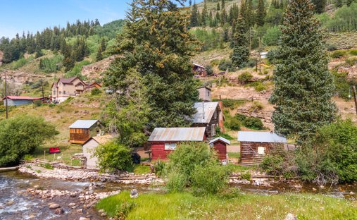 House in Red Cliff, Colorado, United States 1