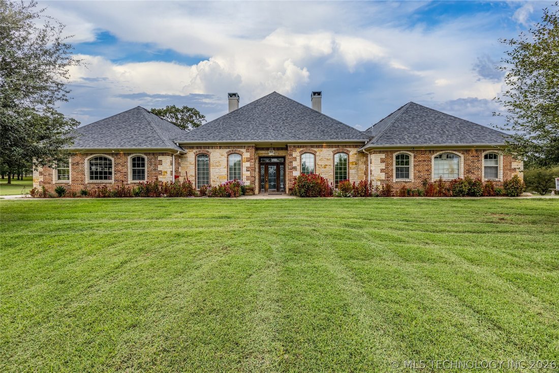 House in Caddo, Oklahoma, United States 3 - 18178149